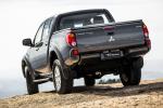 Mitsubishi L200 Triton HLS Chrome Edition 2015 года